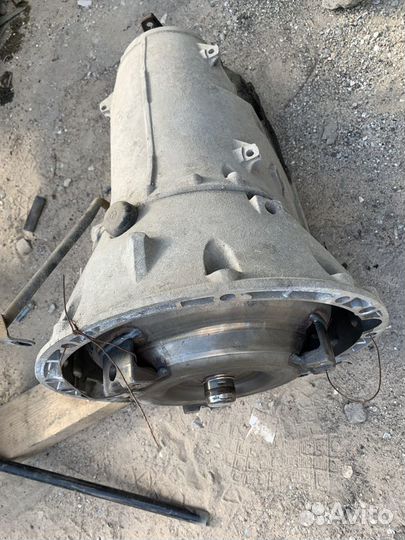 АКПП мерседес w220 3.2 бензин