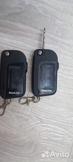 Брелок сигнализации starline a93