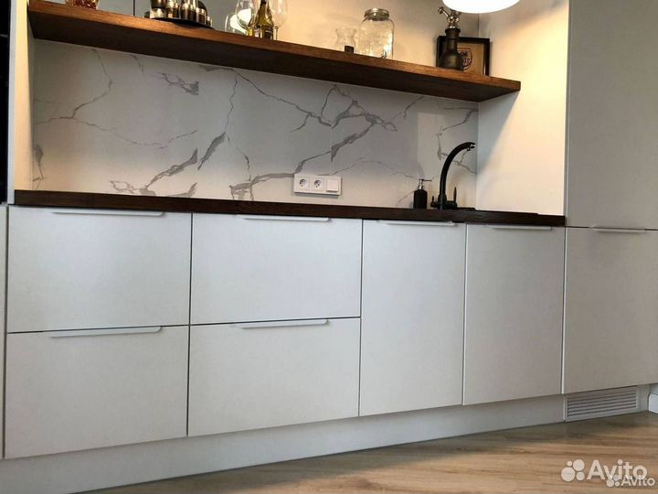 Фабричные кухни на заказ