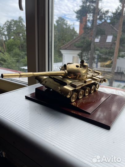 Танк коллекционирование раритет