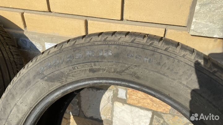 Nordman Nordman 4 225/55 R18