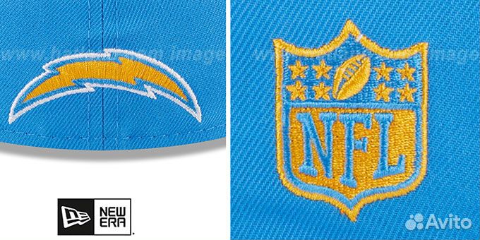 Кепка New Era MLB Los Angeles Chargers 2023 NFL dr