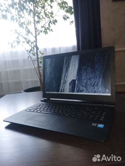 Ноутбук lenovo
