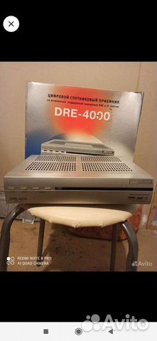 Спутниковый ресивер