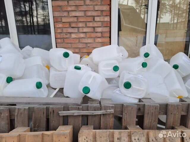 Канистра пищевая 12 Литров