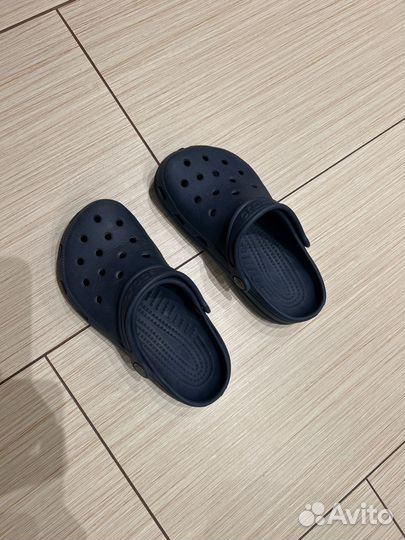 Crocs сабо детские