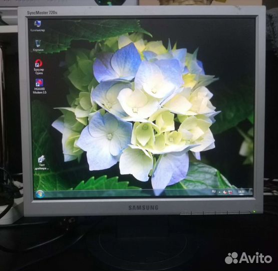 Монитор Samsung SyncMaster 720N