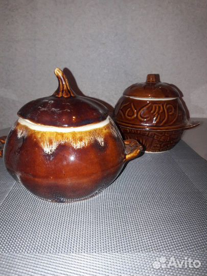 Горшок для запекания, новые