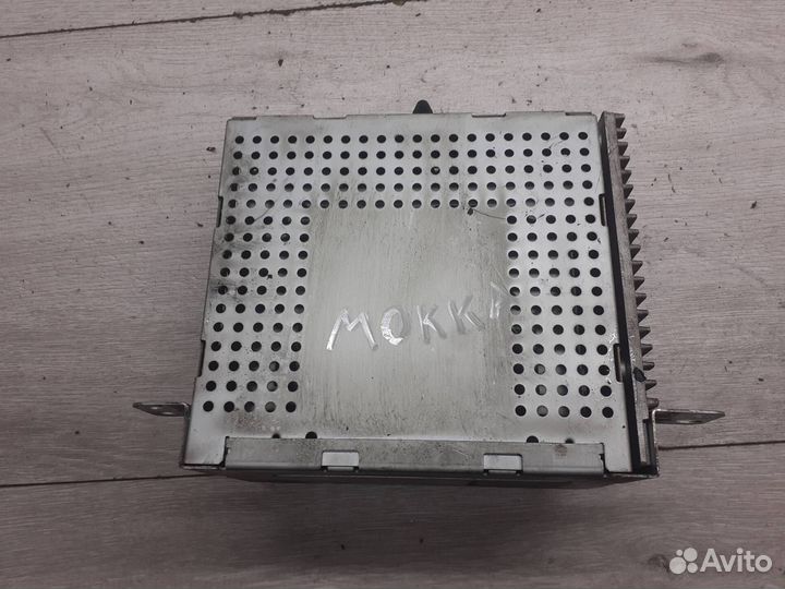 Магнитола Opel Mokka