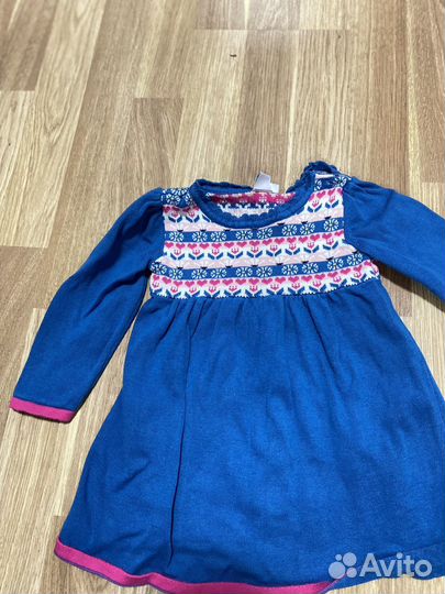 Вещи пакетом на девочку