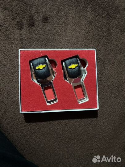 Заглушка шевроле