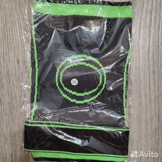 Бандаж на колено XXL