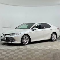 Toyota Camry 2.5 AT, 2020, 92 826 км