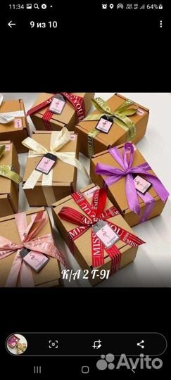 Подарочный набор 8 марта