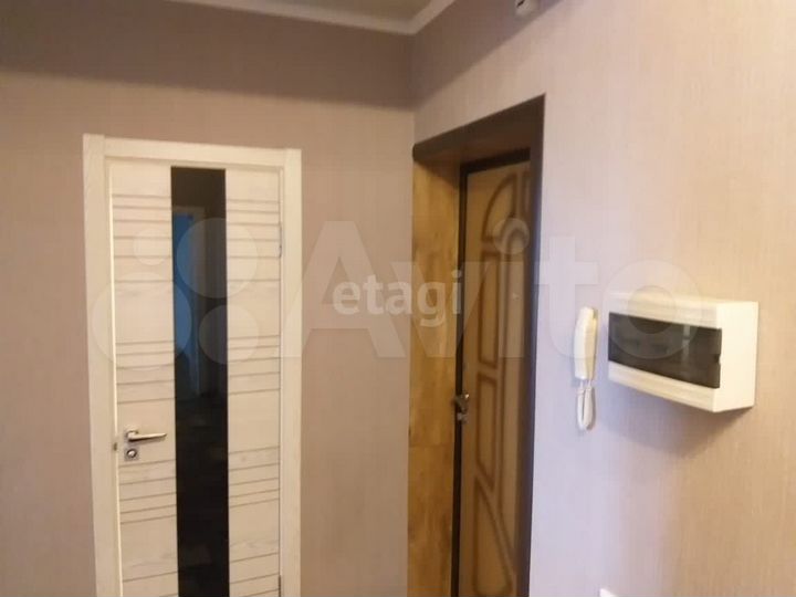 2-к. квартира, 52,4 м², 8/9 эт.