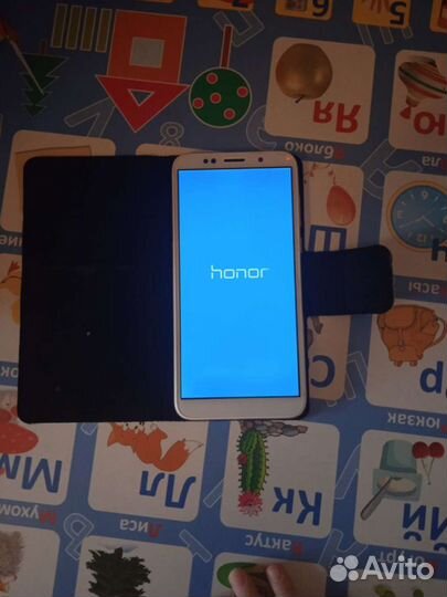 Телефон honor 7a