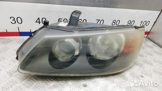 Фара левая nissan almera N16 (KEA22MR01)