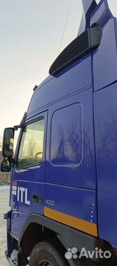 Volvo FM13, 2012