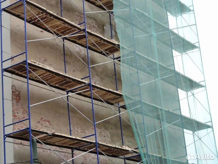 Леса фасадные лрсп 60