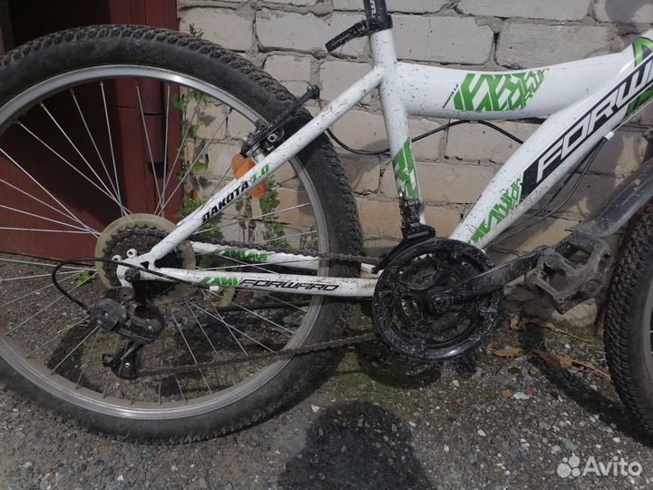 Детский велосипед бу