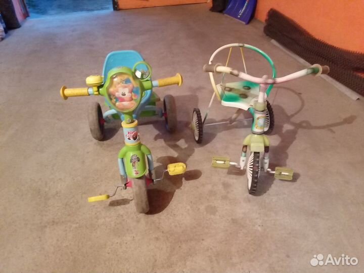 Детские велосипеды