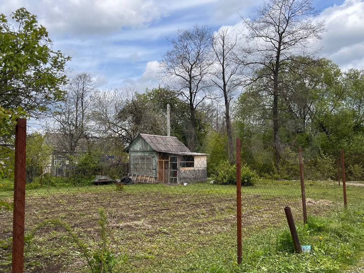 Дача 10 м² на участке 4,5 сот.