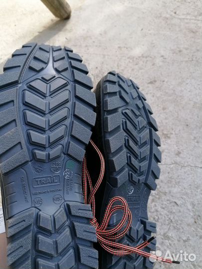 Ботинки рабочие 40 размер