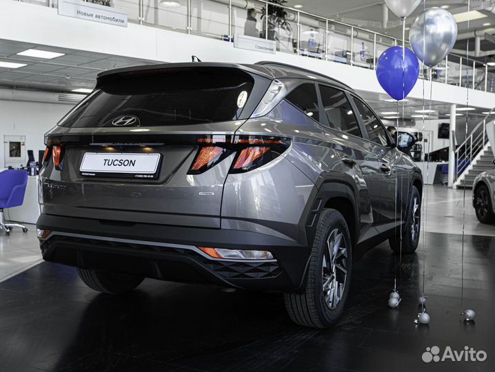 Hyundai Tucson 2.0 AT, 2023