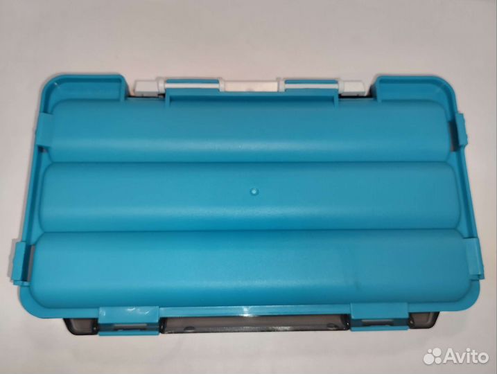 Рыболовная коробка для приманок и мелочей 2 вида