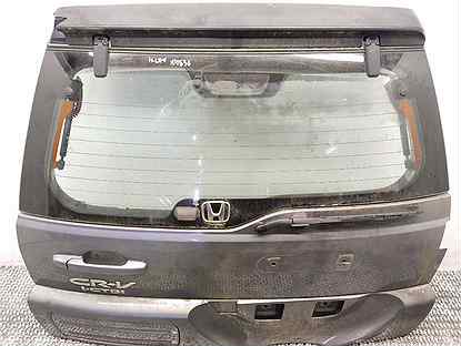 Крышка (дверь) багажника Honda CR-V 2 рест. 2006