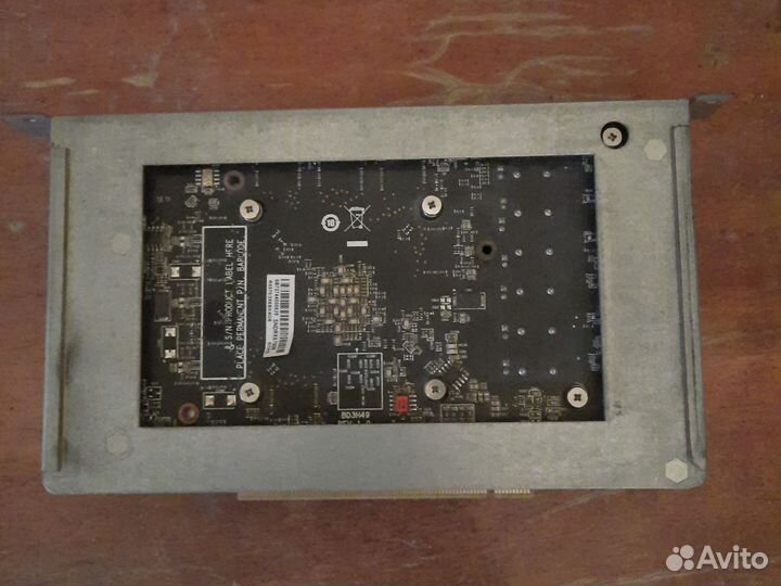 Видеокарта rx570 4gb