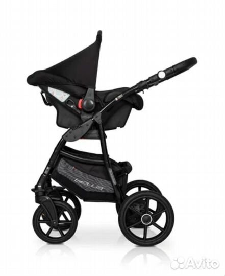 Коляска Rico basic 3 в 1