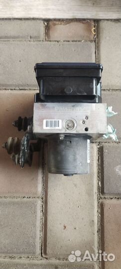 Блок абс Фольксваген Пассат Сс