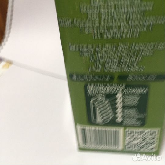 Соевое молоко