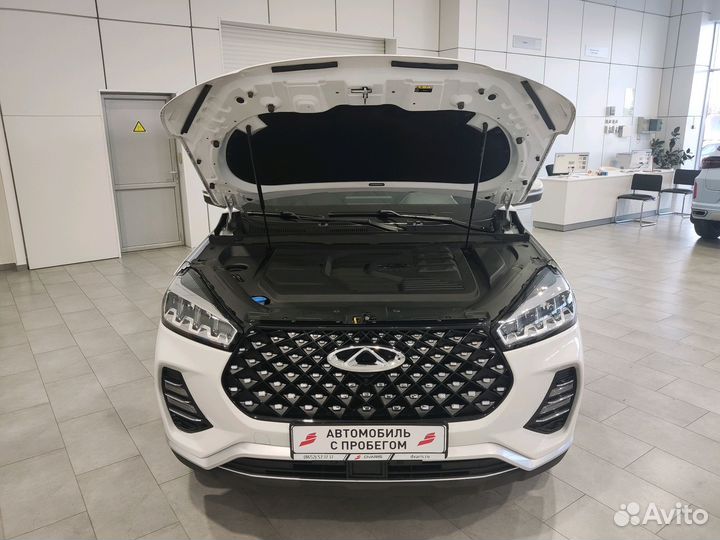 Chery Tiggo 7 Pro 1.5 CVT, 2021, 76 314 км