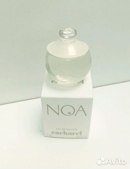 Туалетная вода NOA Cacharel 7 мл миниатюра