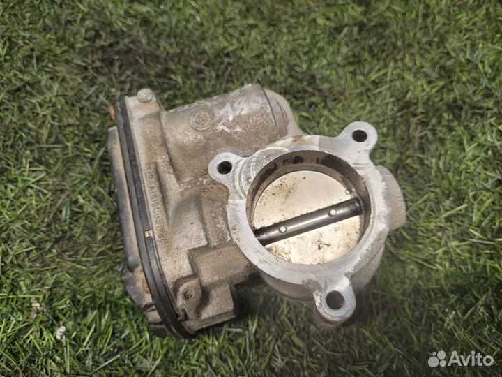 Дроссельная заслонка Лада Ларгус