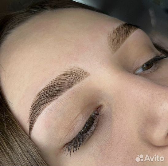 Брови