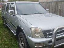 Xin Kai Pickup X3 2.2 MT, 2005, 130 000 км, с пробегом, цена 300 000 руб.