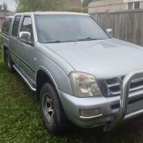 Xin Kai Pickup X3 2.2 MT, 2005, 130 000 км, с пробегом, цена 295 000 руб.