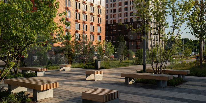 1-к. квартира, 32,5 м², 11/17 эт.