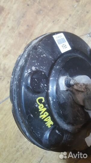 Вакуумный усилитель Hyundai Solaris 1 HB