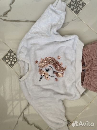 Костюм для девочки 86