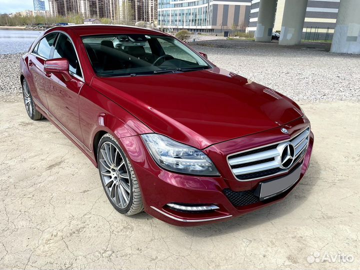 Mercedes-Benz CLS-класс 3.5 AT, 2012, 128 000 км