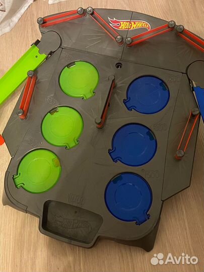 Хотвилс трек