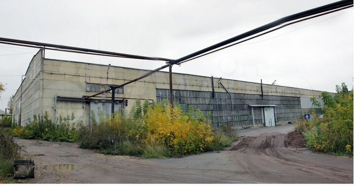 Производство, 7371 м²