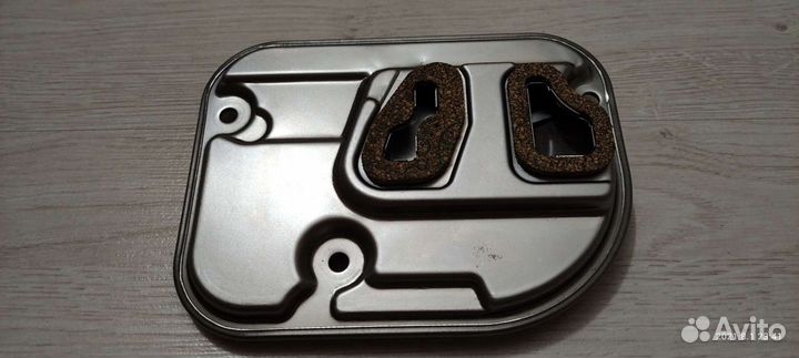 Ориг. фильтр АКПП с прокладкой vw audi seat skoda