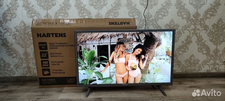 Телевизор smart tv Яндекс