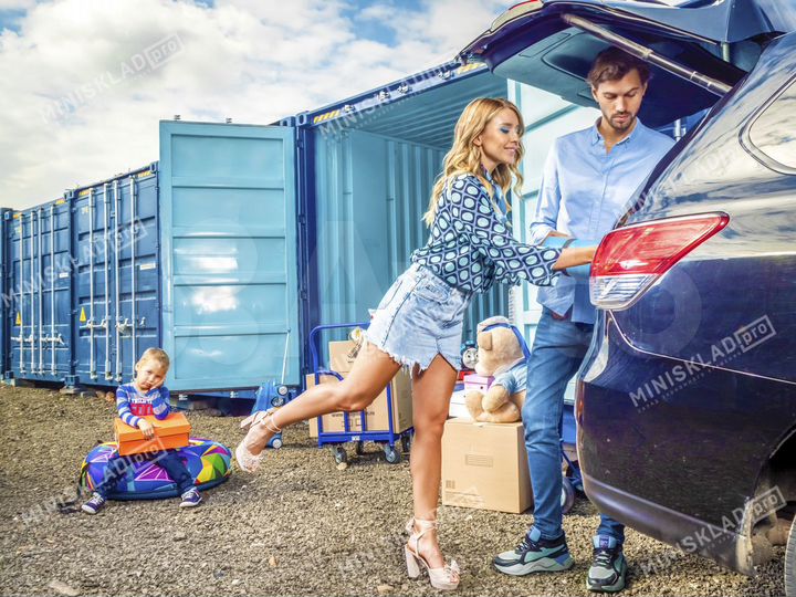 Аренда минисклада 6кв.м