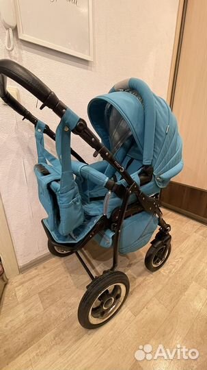 Коляска 2 в 1 adamex